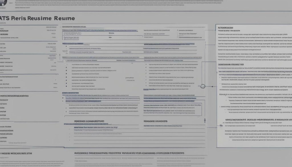 optimizing resume for ATS