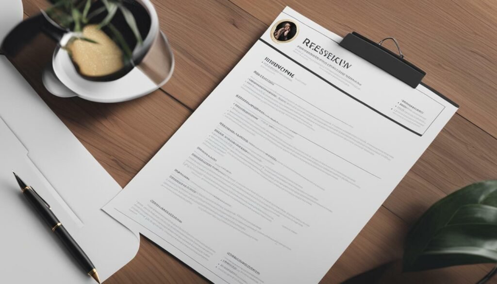 resume content mistakes