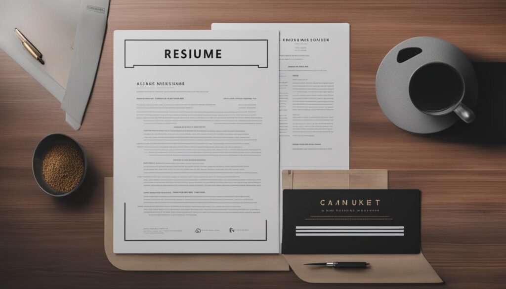 Resume Content Matters