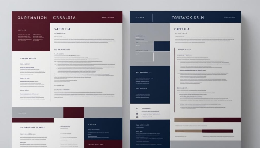 academic CV