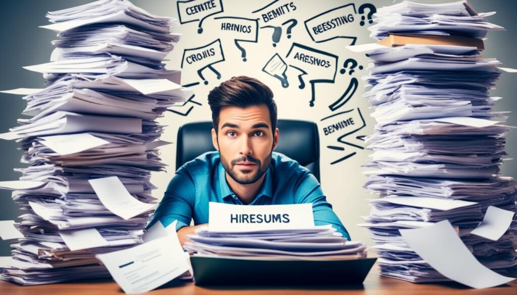 considerations before hiring a resume writer